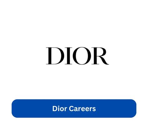 dior jobs new york|dior corporate jobs.